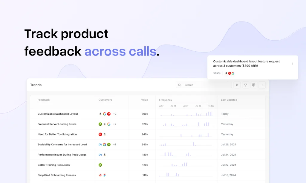 Clarity screenshot 4 of 4