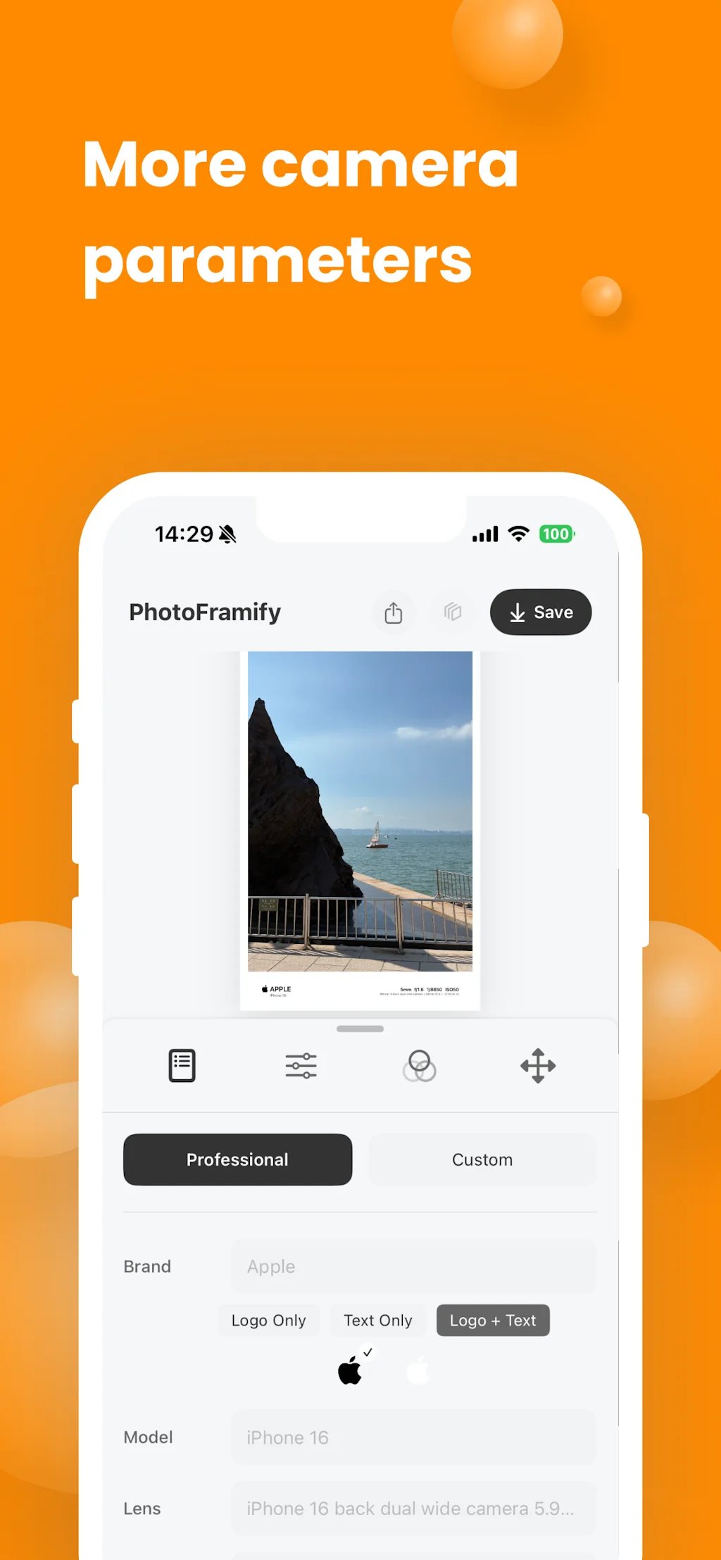 Clarity Wallpaper for Mac screenshot 1 of 2