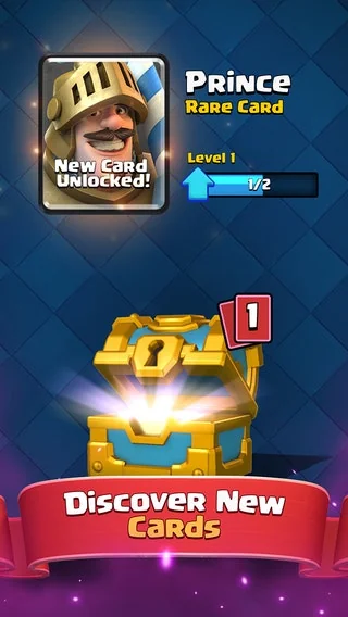 Clash Royale screenshot 4 of 5