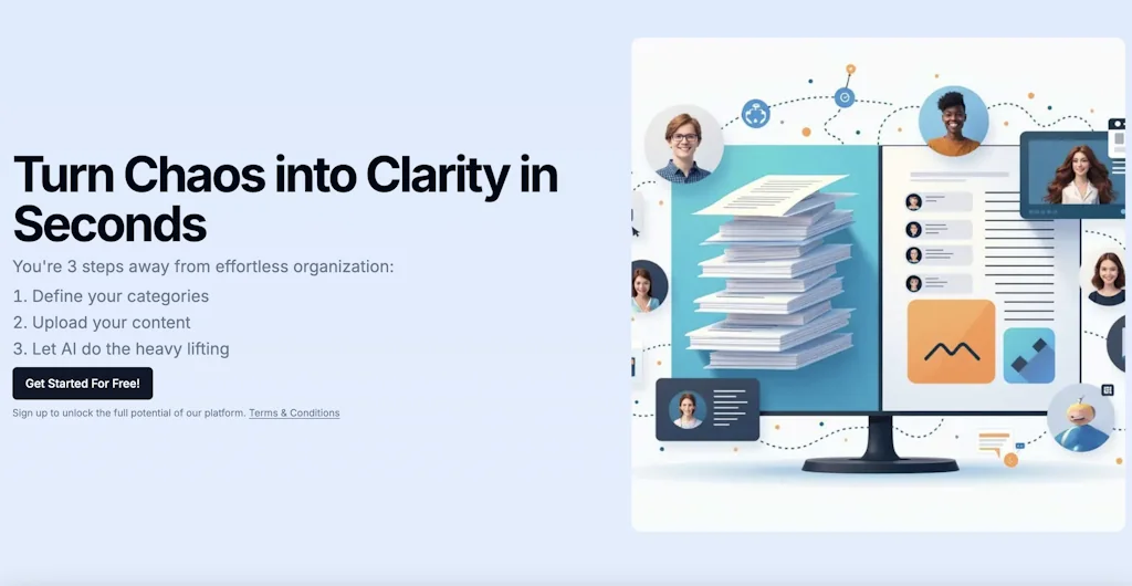 Classify Anything screenshot 1 of 6