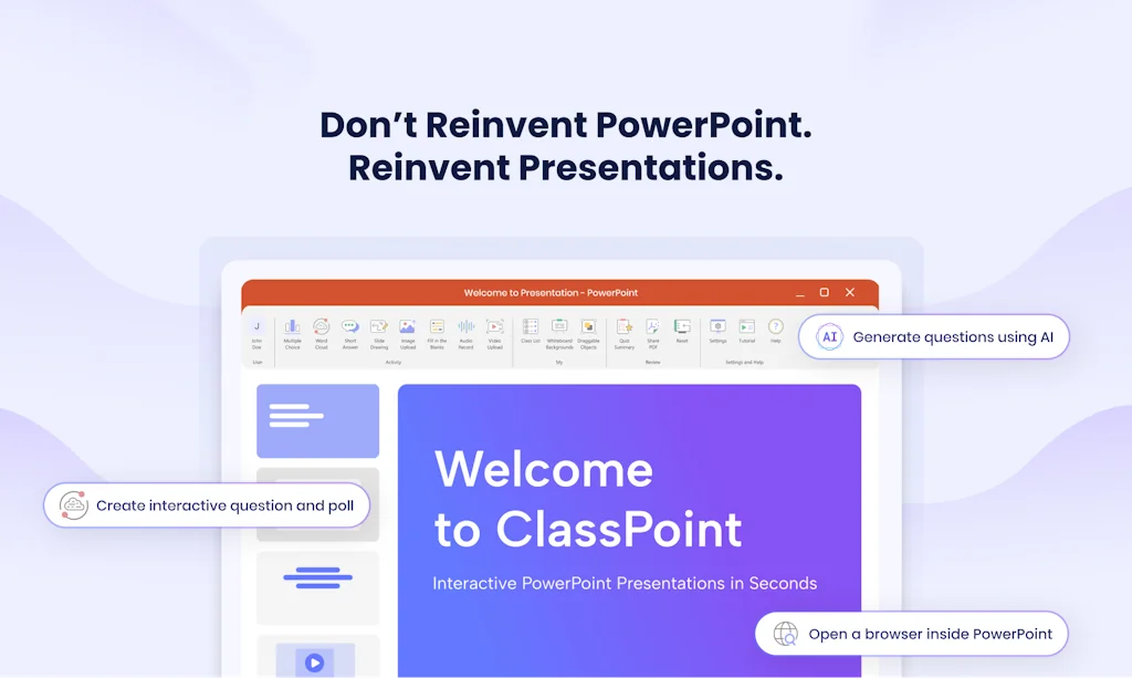 ClassPoint screenshot 1 of 3