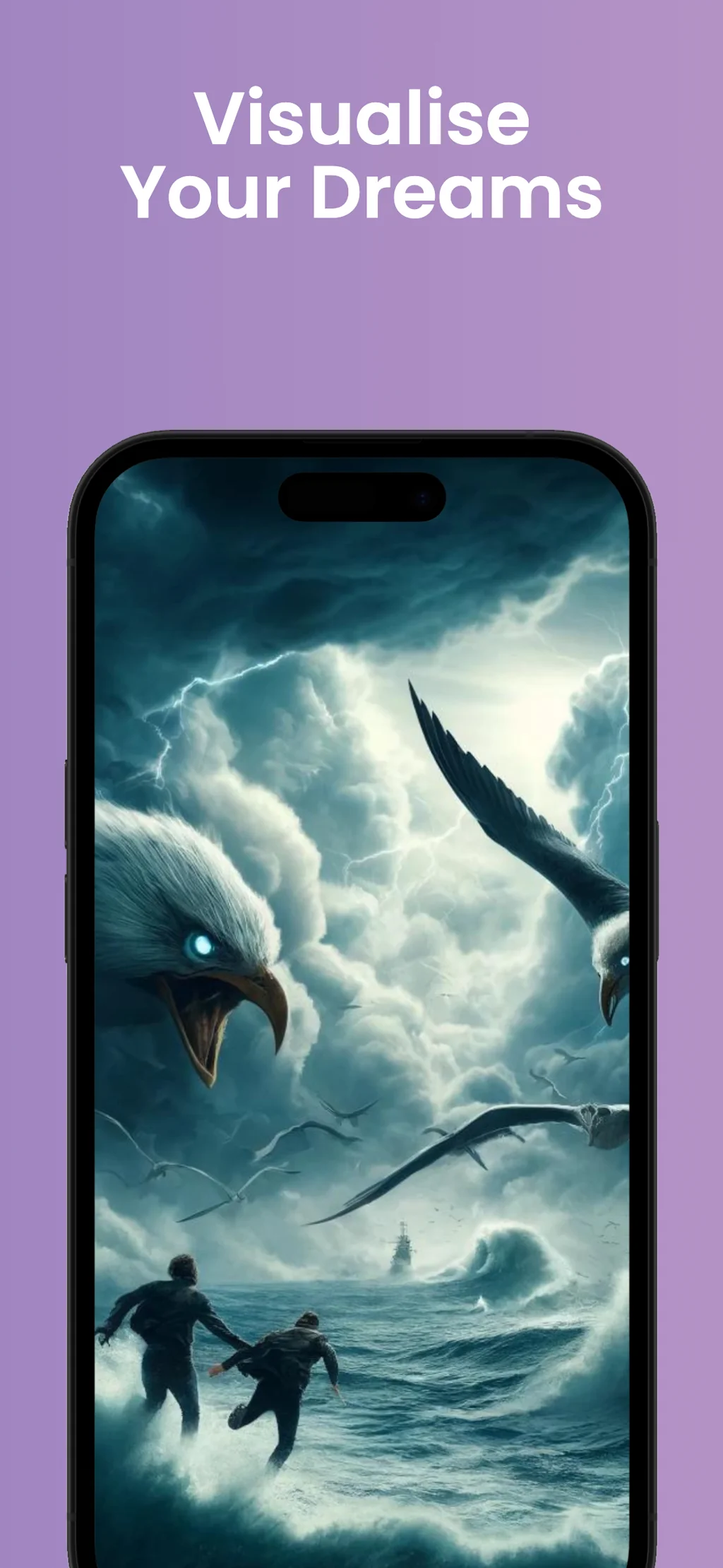 Claud Dreams screenshot 2 of 3