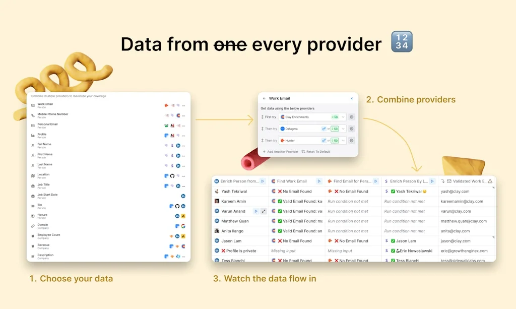 Clay screenshot 3 of 7