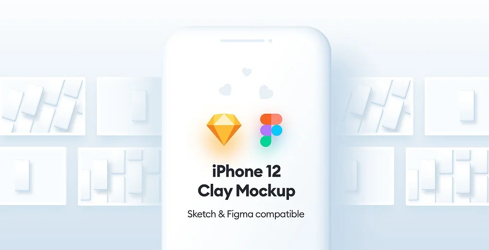 Clay Mockups screenshot 2 of 3