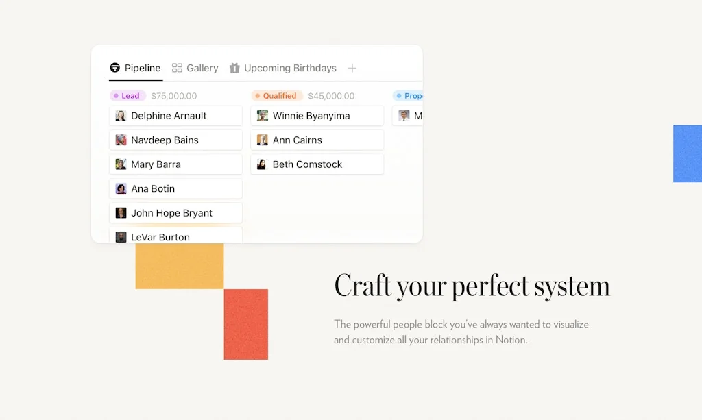Clay screenshot 4 of 5