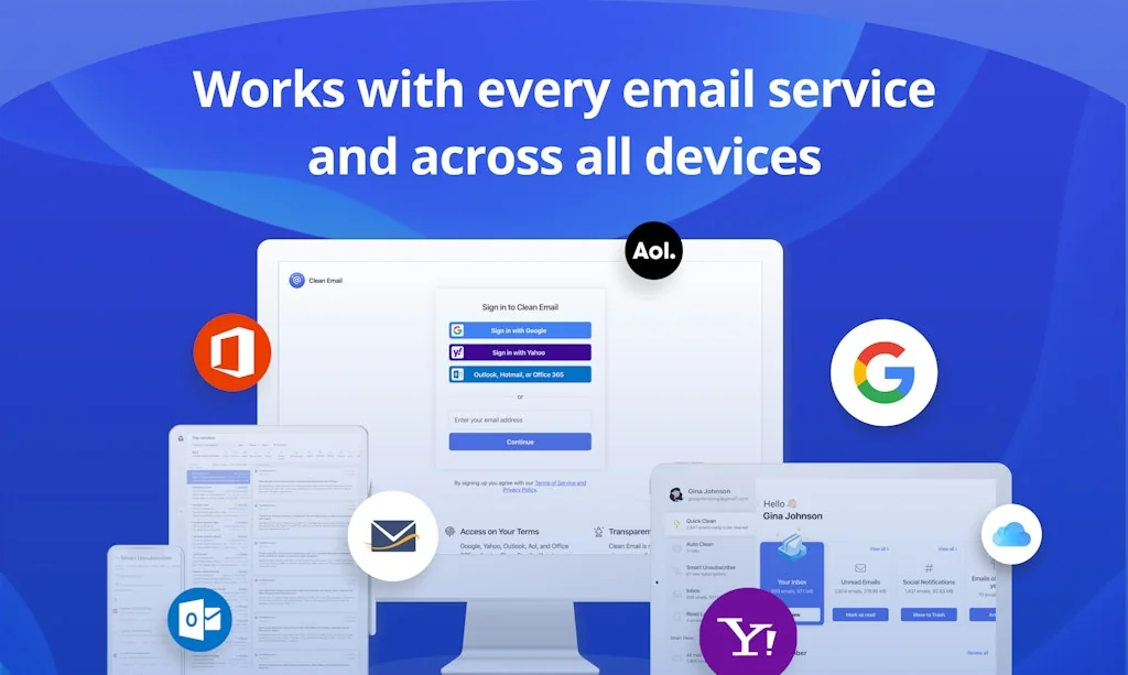 Clean Email screenshot 9 of 10