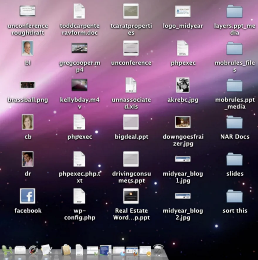 Clean screenshot 1 of 2