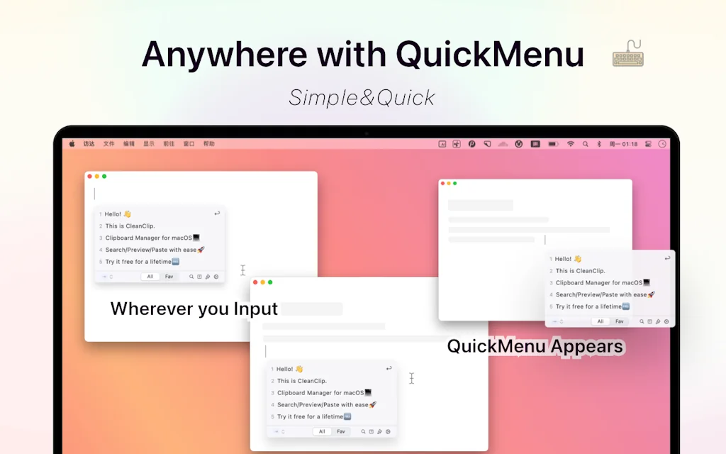 CleanClip screenshot 4 of 6
