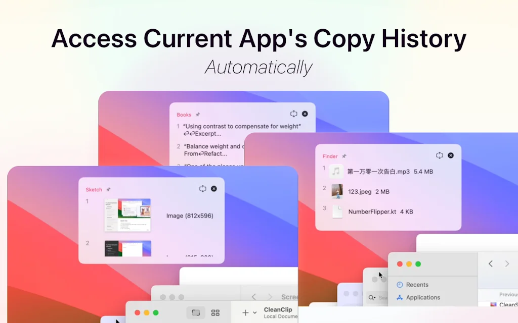 CleanClip screenshot 5 of 6
