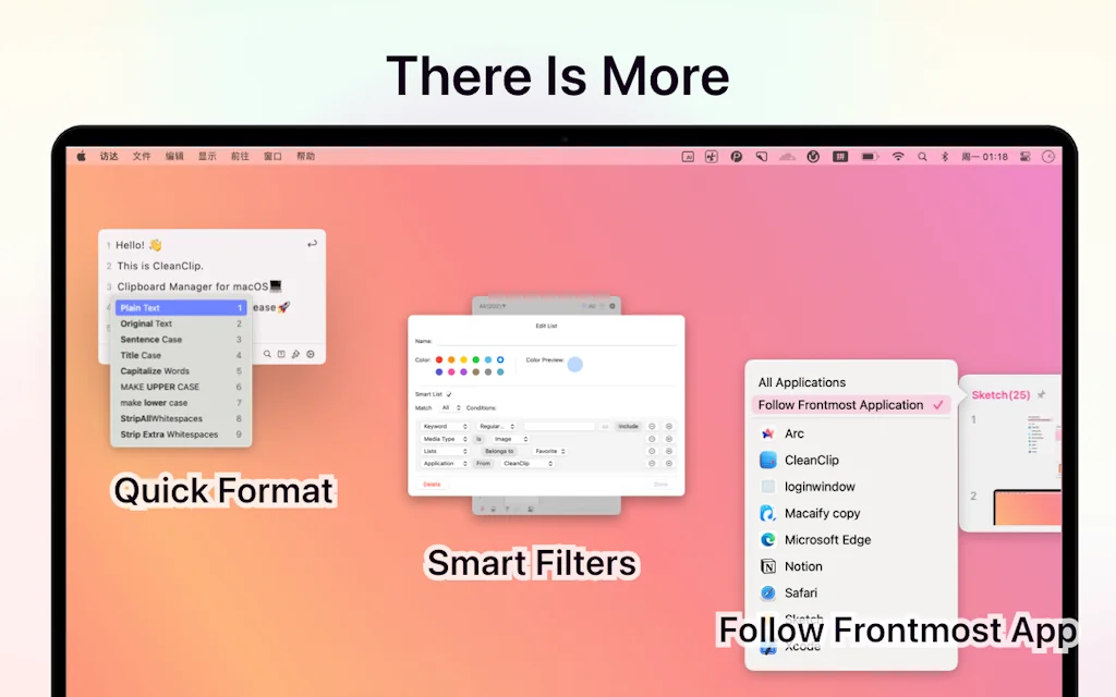 CleanClip screenshot 6 of 6