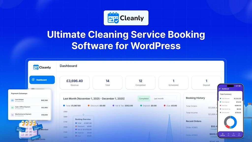 Cleanly screenshot 3 of 3