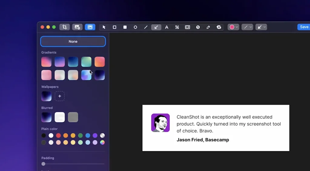 CleanShot screenshot 3 of 6