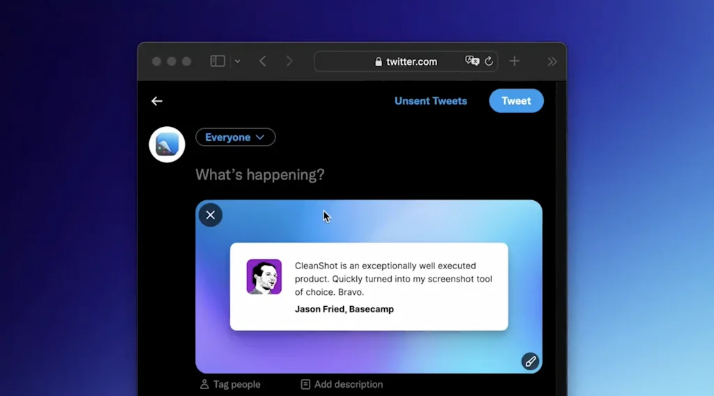 CleanShot screenshot 4 of 6