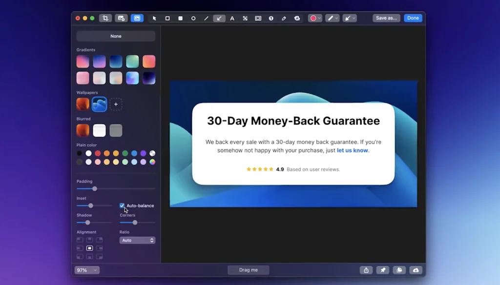CleanShot screenshot 6 of 6