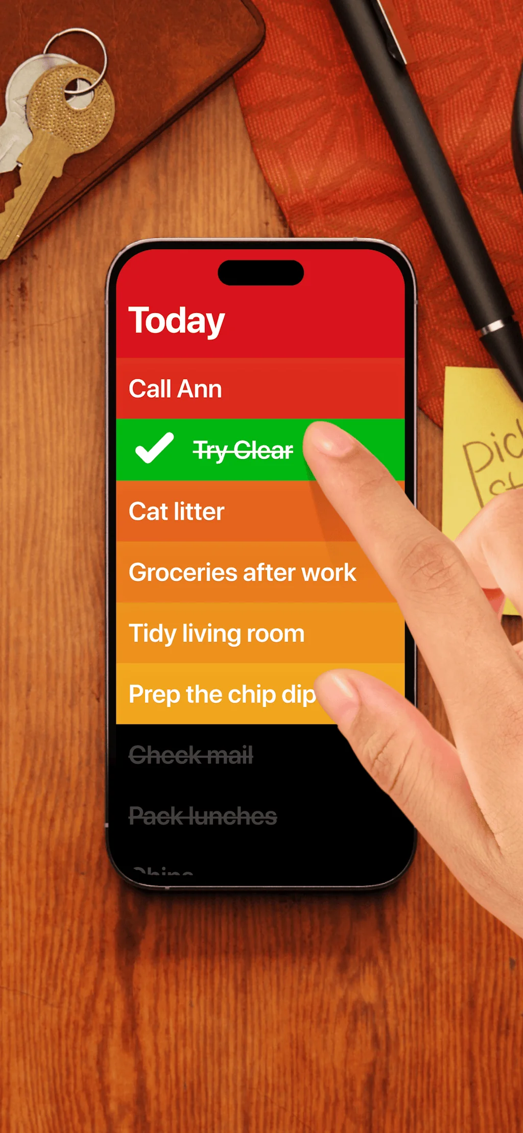 Clear 2 screenshot 3 of 9