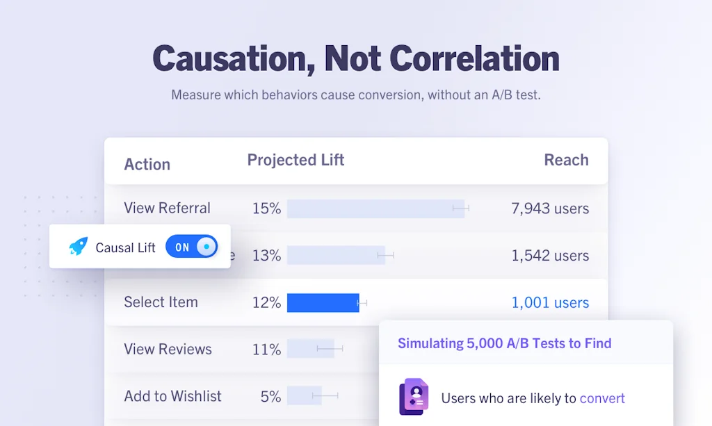 ClearBrain screenshot 3 of 4