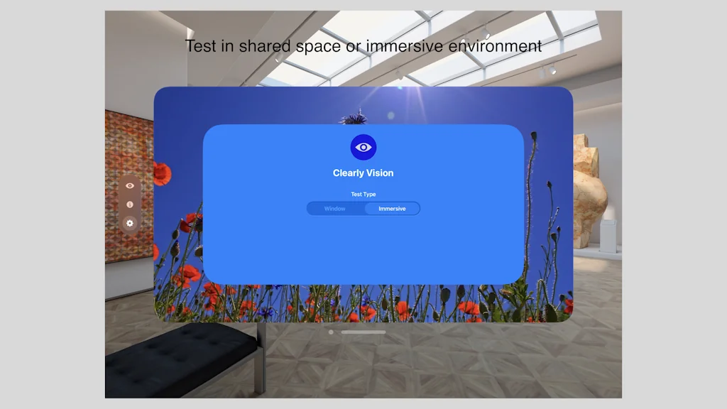 Clearly Vision screenshot 1 of 6