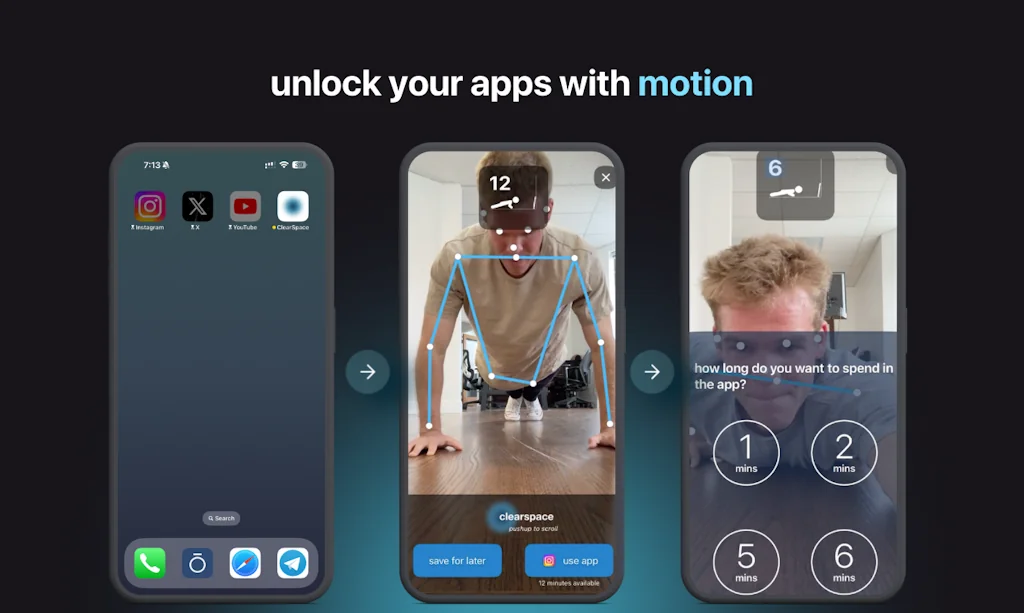 clearspace screenshot 3 of 5