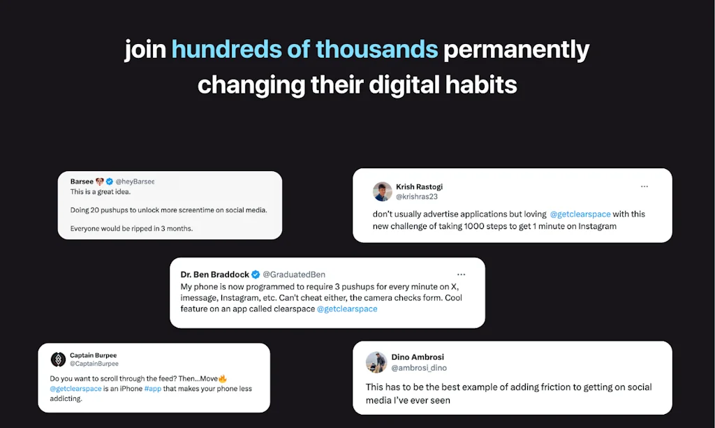 clearspace screenshot 4 of 5