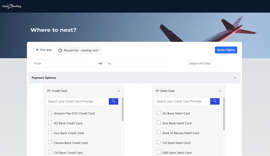 ClearXBooking screenshot 2 of 6