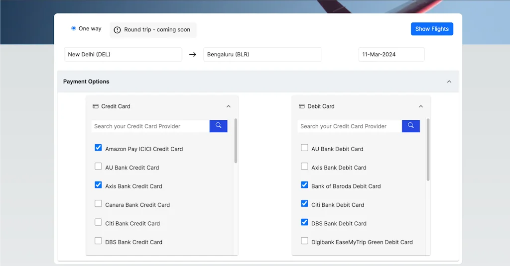 ClearXBooking screenshot 3 of 6