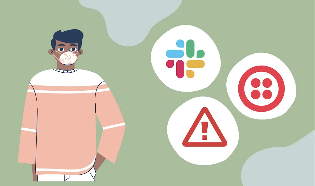 Clerk - SMS for Slack screenshot 3 of 5