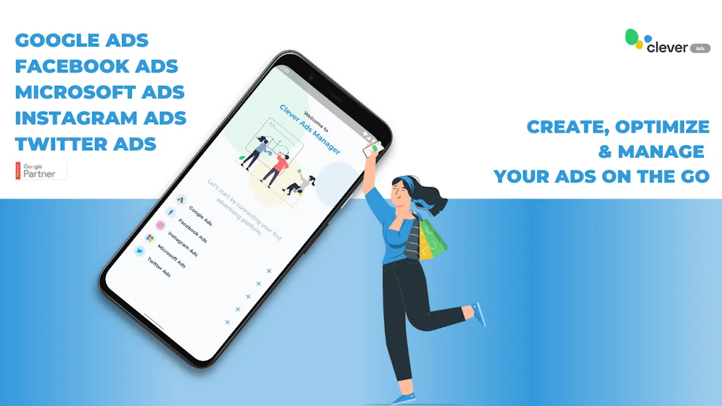 Clever Ads screenshot 2 of 5