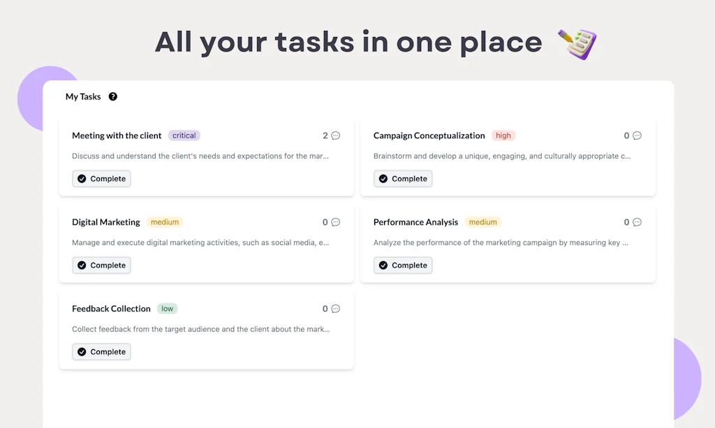 Cleverity screenshot 5 of 6