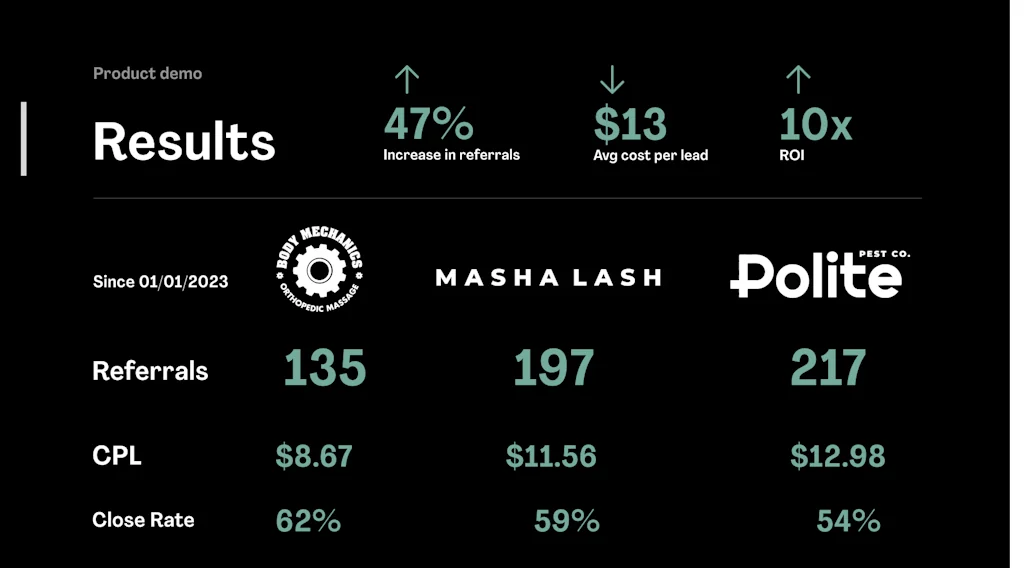 Clicki screenshot 4 of 5