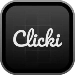 Clicki logo