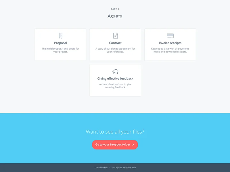 Client Portal screenshot 6 of 7