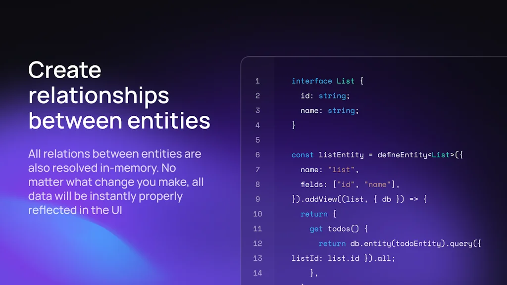 clientdb screenshot 2 of 5