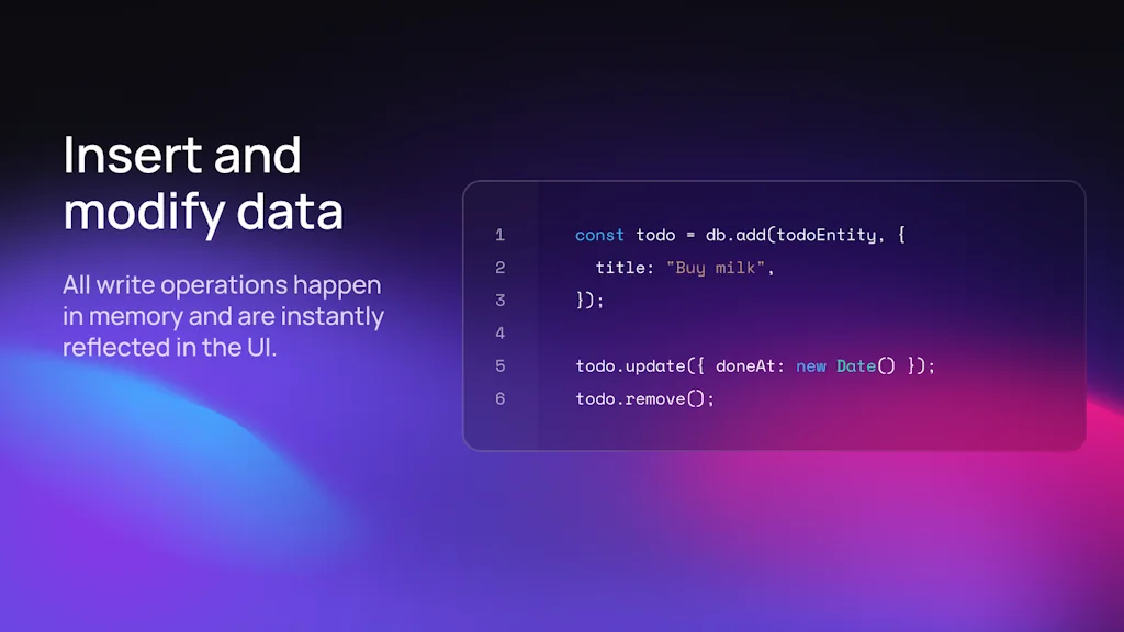 clientdb screenshot 4 of 5