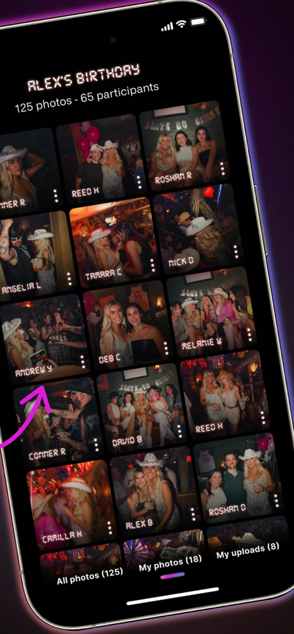 Clik screenshot 4 of 7