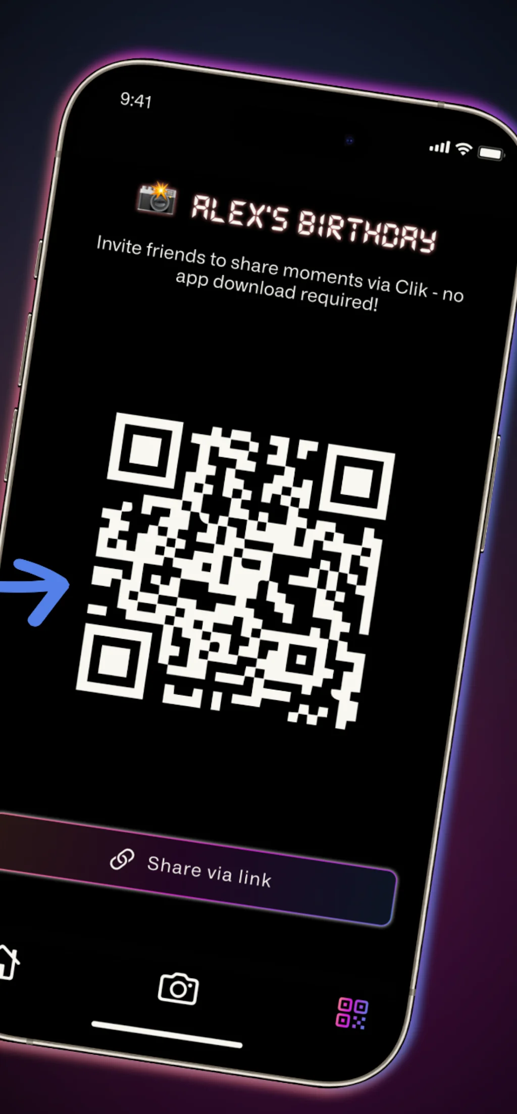 Clik screenshot 6 of 7