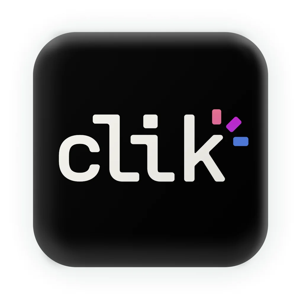 Clik logo