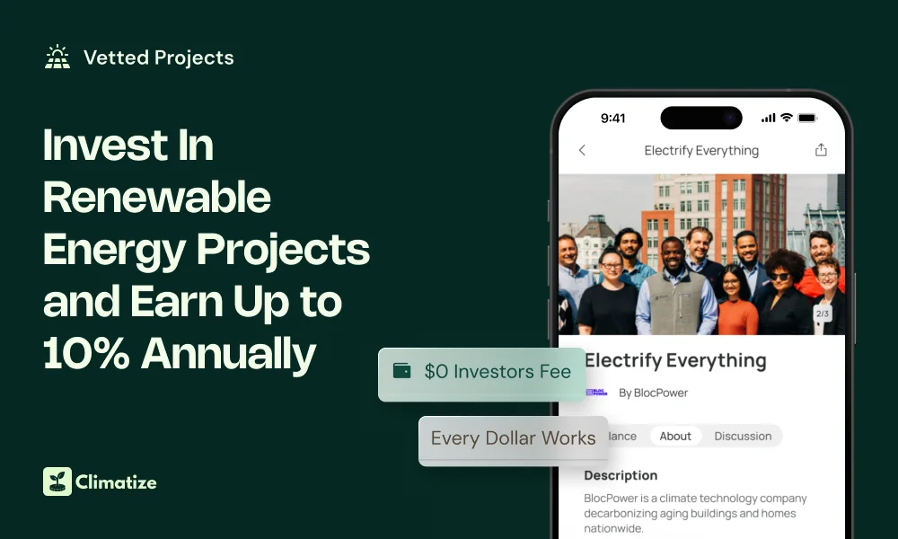 Climatize screenshot 1 of 3