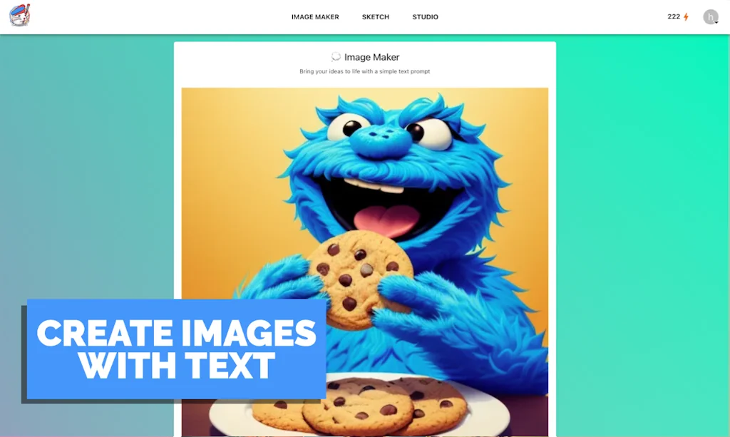 Clio Image Maker screenshot 2 of 4