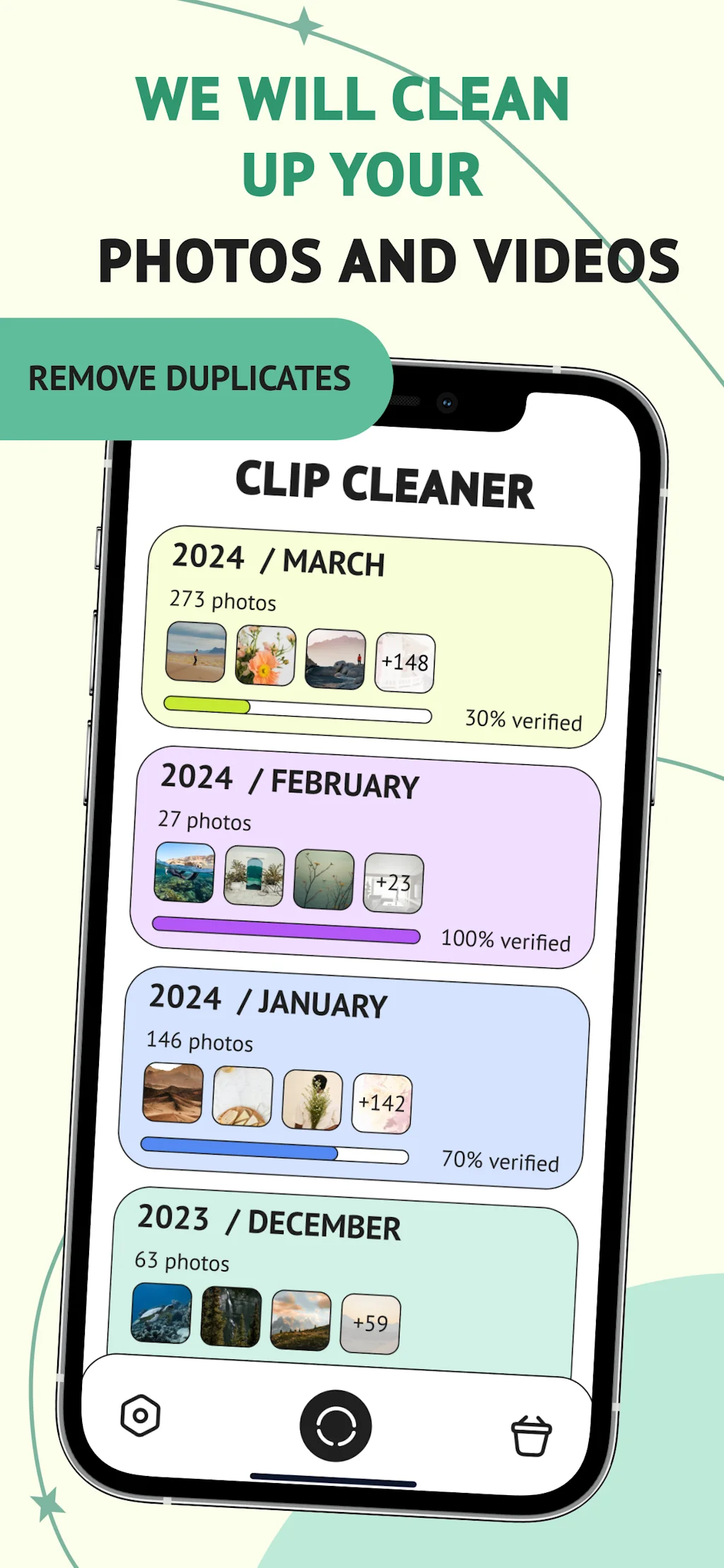 Clip Cleaner screenshot 1 of 3