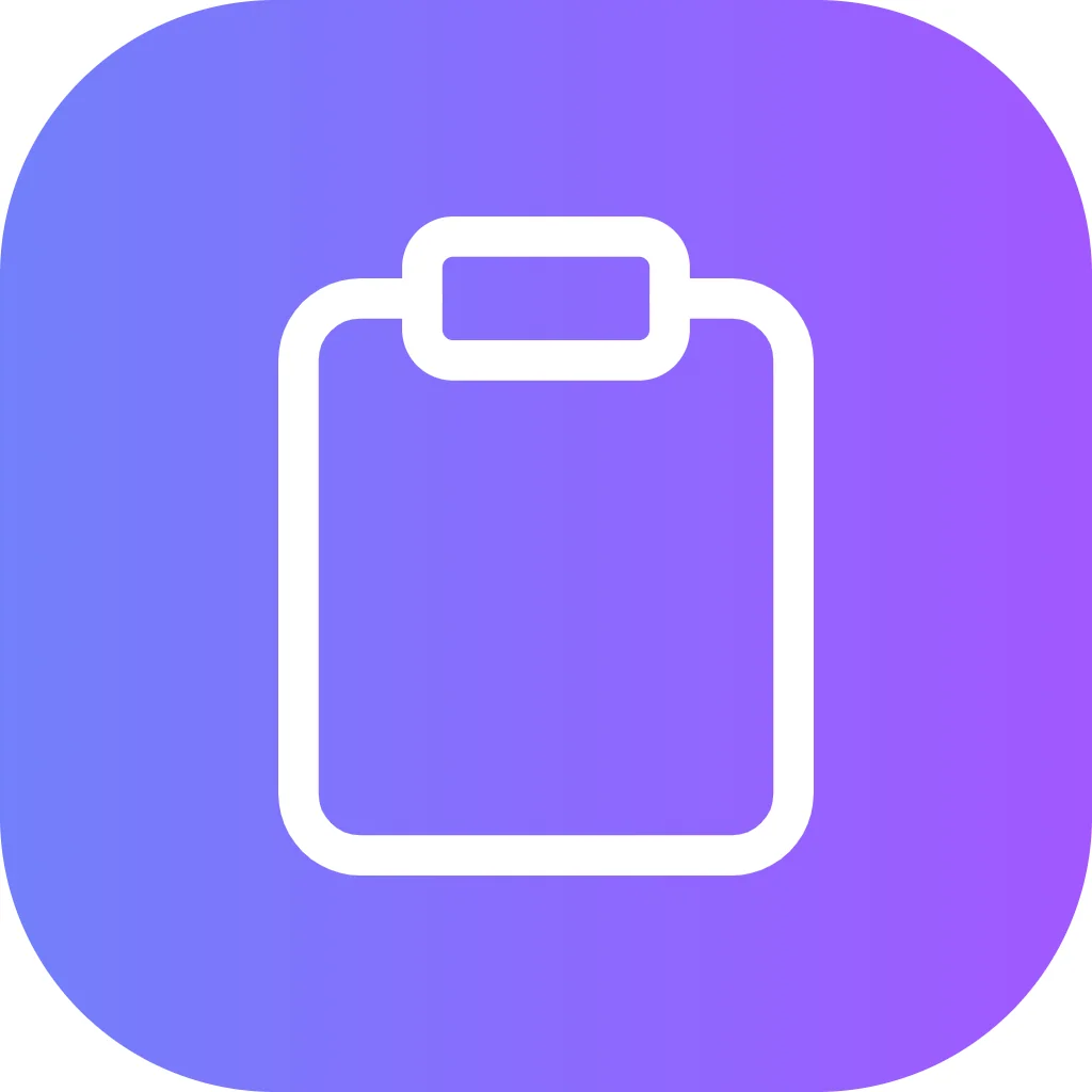 Clipboard Canvas v2.0 logo