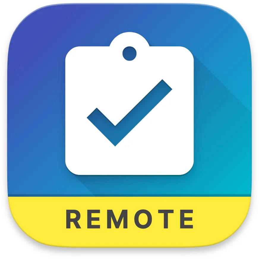 Clipboard Remote logo
