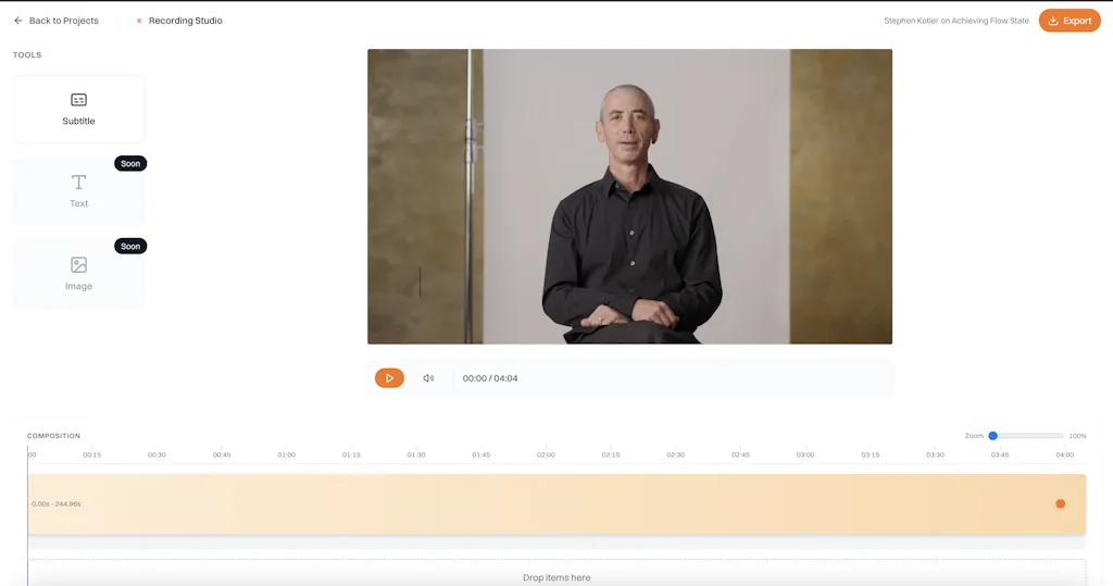 Overlap screenshot 3 of 5
