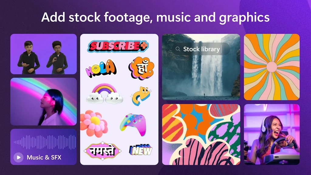 Clipchamp screenshot 6 of 7