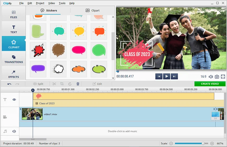 Clipify screenshot 3 of 5