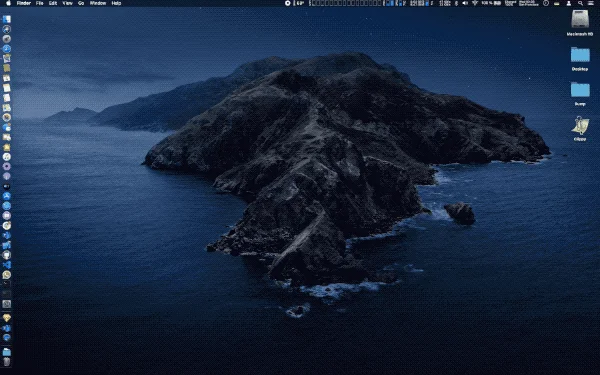 Clippy screenshot 1 of 2