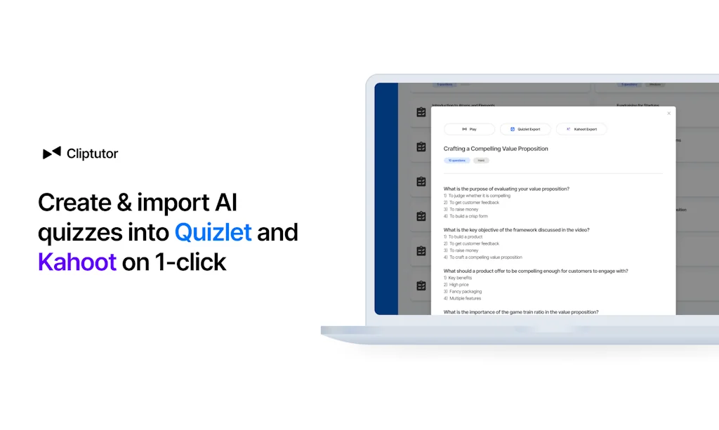 Cliptutor screenshot 3 of 5