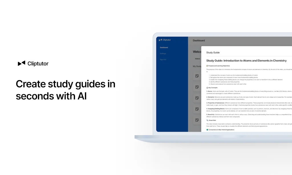 Cliptutor screenshot 5 of 5
