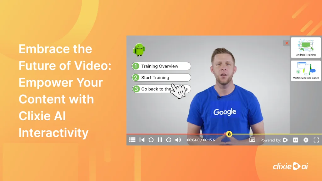 Clixie AI screenshot 1 of 6