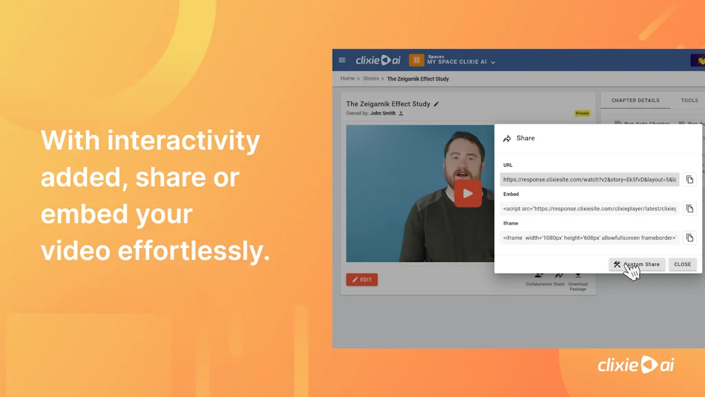 Clixie AI screenshot 5 of 6