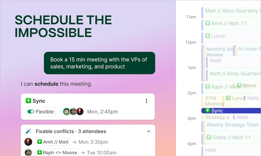 Clockwise screenshot 1 of 9